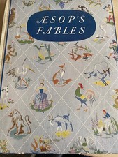 Aesop's Fables Illustrated By