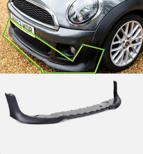 R57 mini cooper jcw aero - s,