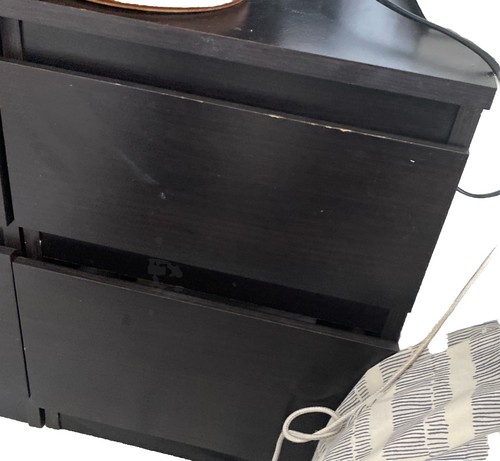Ikea bedside table - ikea,