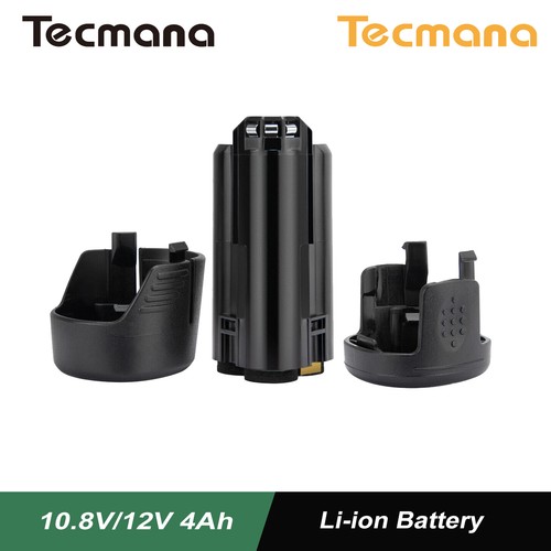 4000mah 12v battery for - 10.8v/12v,