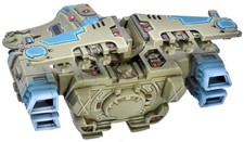 TAU EMPIRE Longstrike with