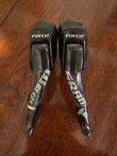 SRAM Force Mechanical Levers Shifters CX1 1x11 Pair