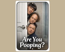 Three Stooges "Are You
