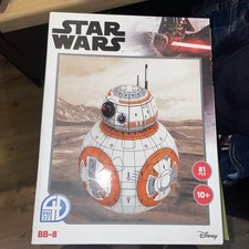 STAR WARS 3D Puzzle | BB-8