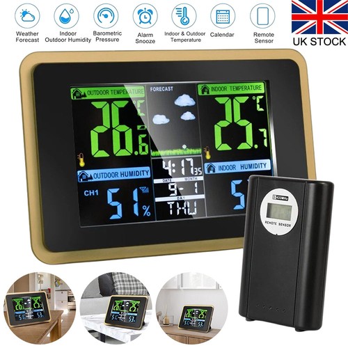 Digital wireless weather - digital,