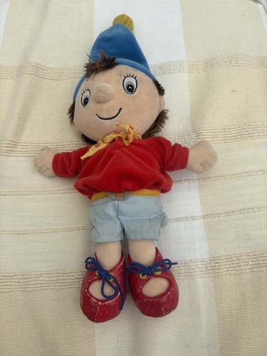 Vintage noddy soft - noddy, plus