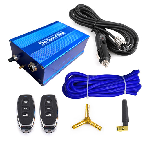 Exhaust valve controller kit - controller,