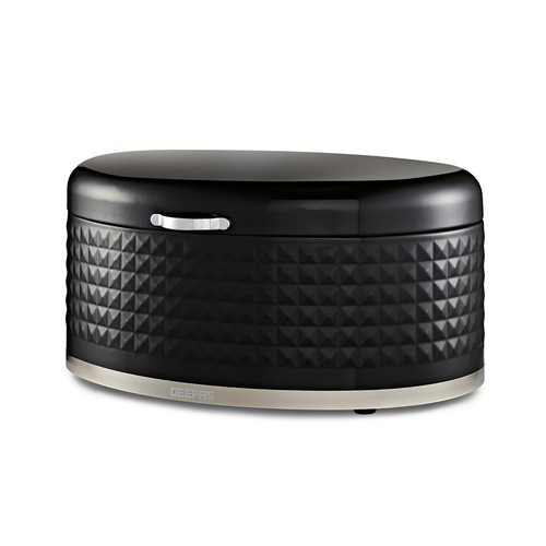 Geepas bread bin carbon - 9l,