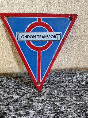 Original porcelain enamel - original, 70s