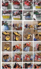 Bulk Lot 32x Kids Birkenstock