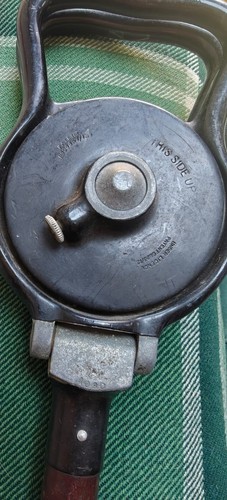 Vintage mills munitions - vintage,