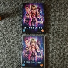 Supergirl The Complete Sixth