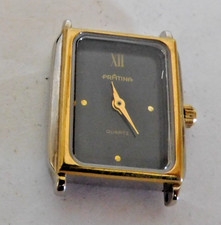 PUW 300 PRATINA WATCH CASE BACK MISSING. USED