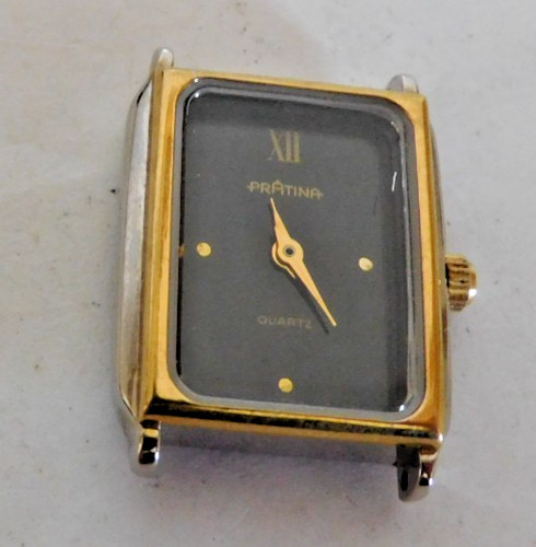Puw 300 pratina watch case - watch,