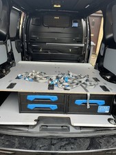 Sortimo Van  Storage Toyota