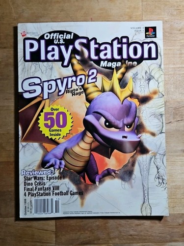 Official playstation - official, u.s.