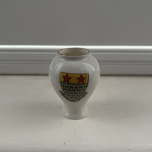 Goss crested ware - goss, model
