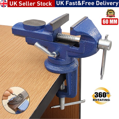 60mm work bench vice - 60mm, heavy