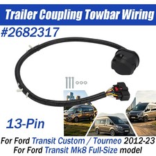 For Ford Transit Custom
