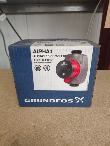 Grundfos alpha1 50n model b - alpha1,