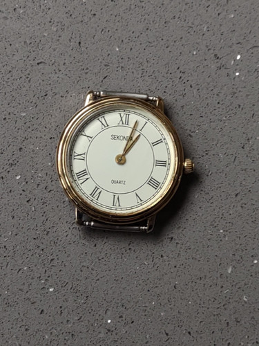 Vintage 1980s 1990s sekonda - vintage,
