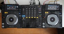 Pioneer CDJ-2000 Nexus Pair +