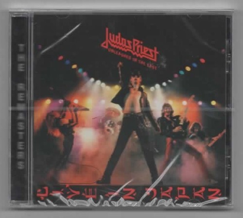 Judas priest unleashed - priest, in