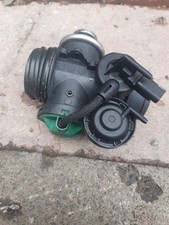 Gas Recirculation Exhaust