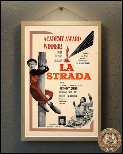 Strada anthony quinn - la,
