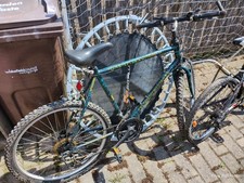 Raleigh Outland bicycle