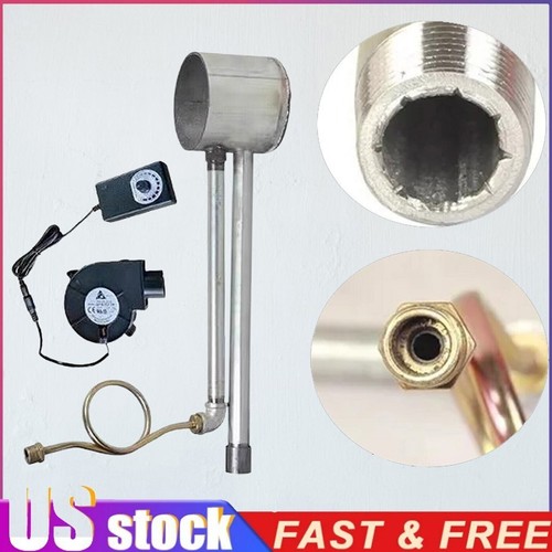 Waste oil burner - waste, motor