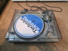 Technics Sl-1200mk2 Direct Drive Record Deck In Working Order