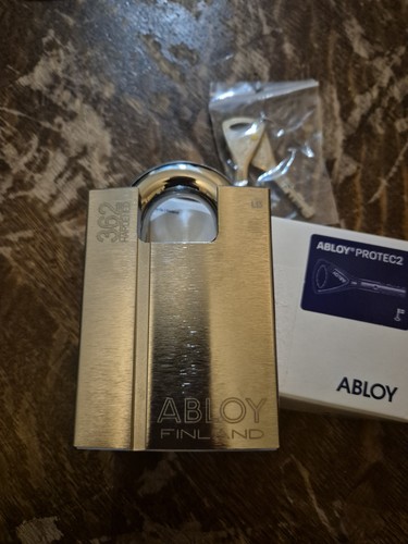 New abloy 362 steel hardened - new,