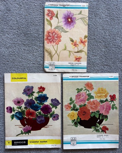 Briggs vintage unused - briggs,