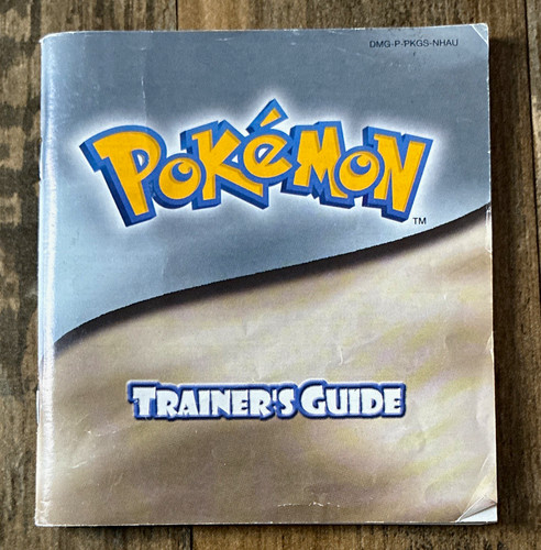 Nintendo pokémon trainer - pokémon, trainer's