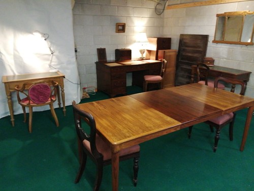 Mid century rosewood table - century,