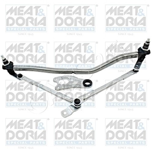 Front wiper linkage fits - front,