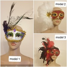 Deluxe Masquerade Halloween