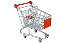 Mini shopping trolley kids - trolley,
