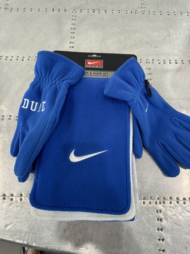 Nike scarf and gloves duke - and,