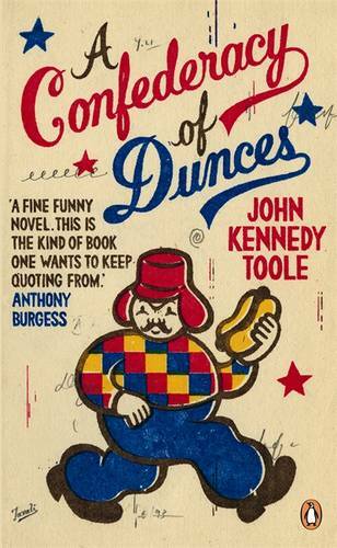 Confederacy dunces - confederacy,