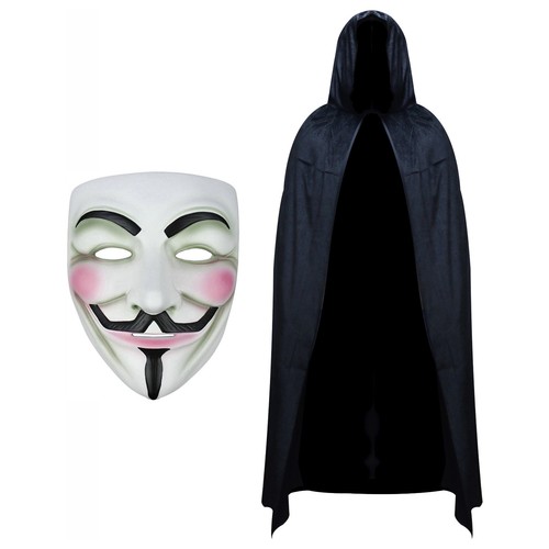 Anonymous guy fawkes gun - anonymous,