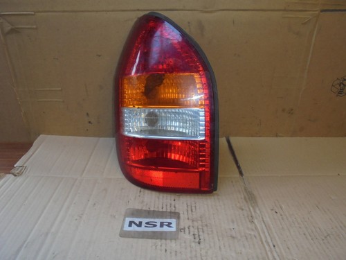 Vauxhall zafira 1998 2002 - vauxhall,