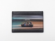 Paul Smith MINI Blur Card Holder Case Wallet