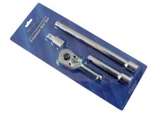 1/2" Drive Stubby Ratchet &