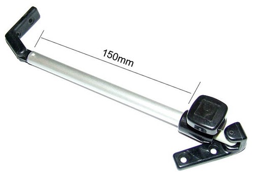 Motorhome caravan window - window, arms