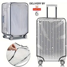 UK Clear PVC Waterproof