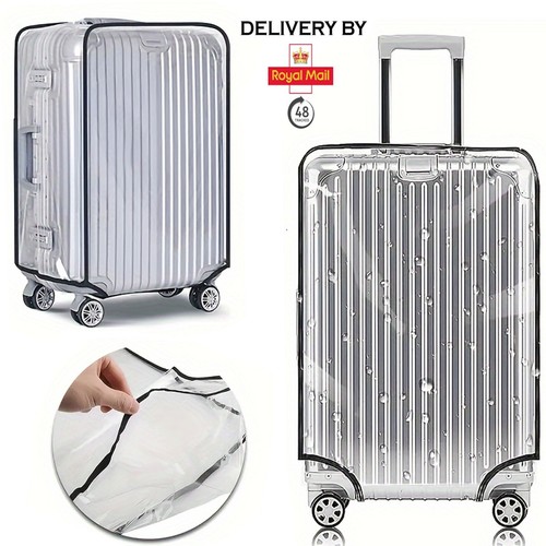 Clear pvc waterproof - clear,
