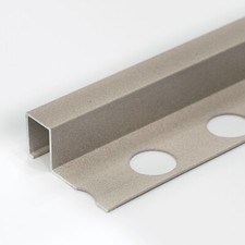 TILE TRIMS VROMA Single Trim