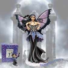 AMY BROWN "GOTH BLUE" FAIRY